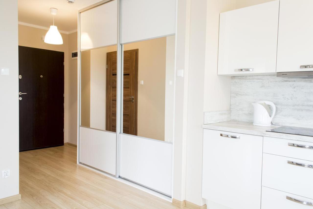 Apartament Vita Polanki Kołobrzeg Exterior foto