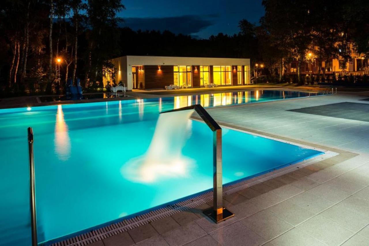 Apartament Vita Polanki Kołobrzeg Exterior foto