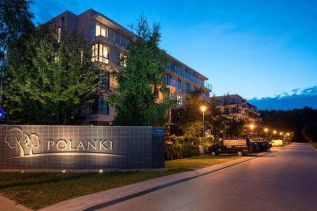 Apartament Vita Polanki Kołobrzeg Exterior foto