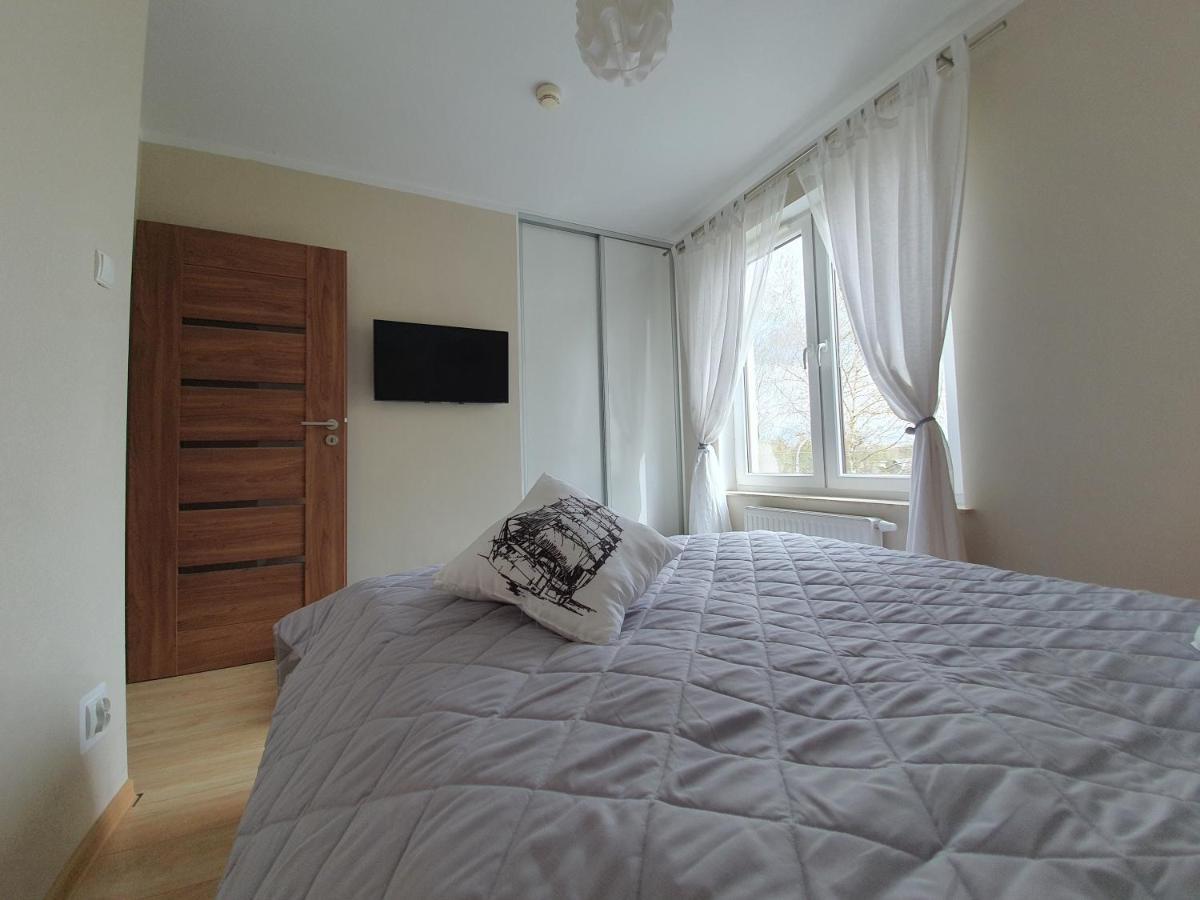 Apartament Vita Polanki Kołobrzeg Exterior foto
