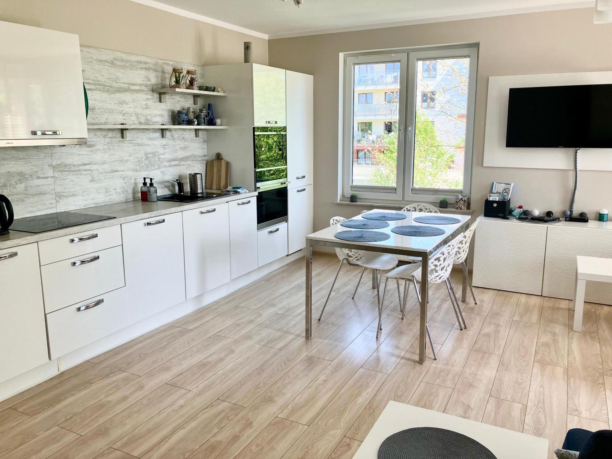 Apartament Vita Polanki Kołobrzeg Exterior foto