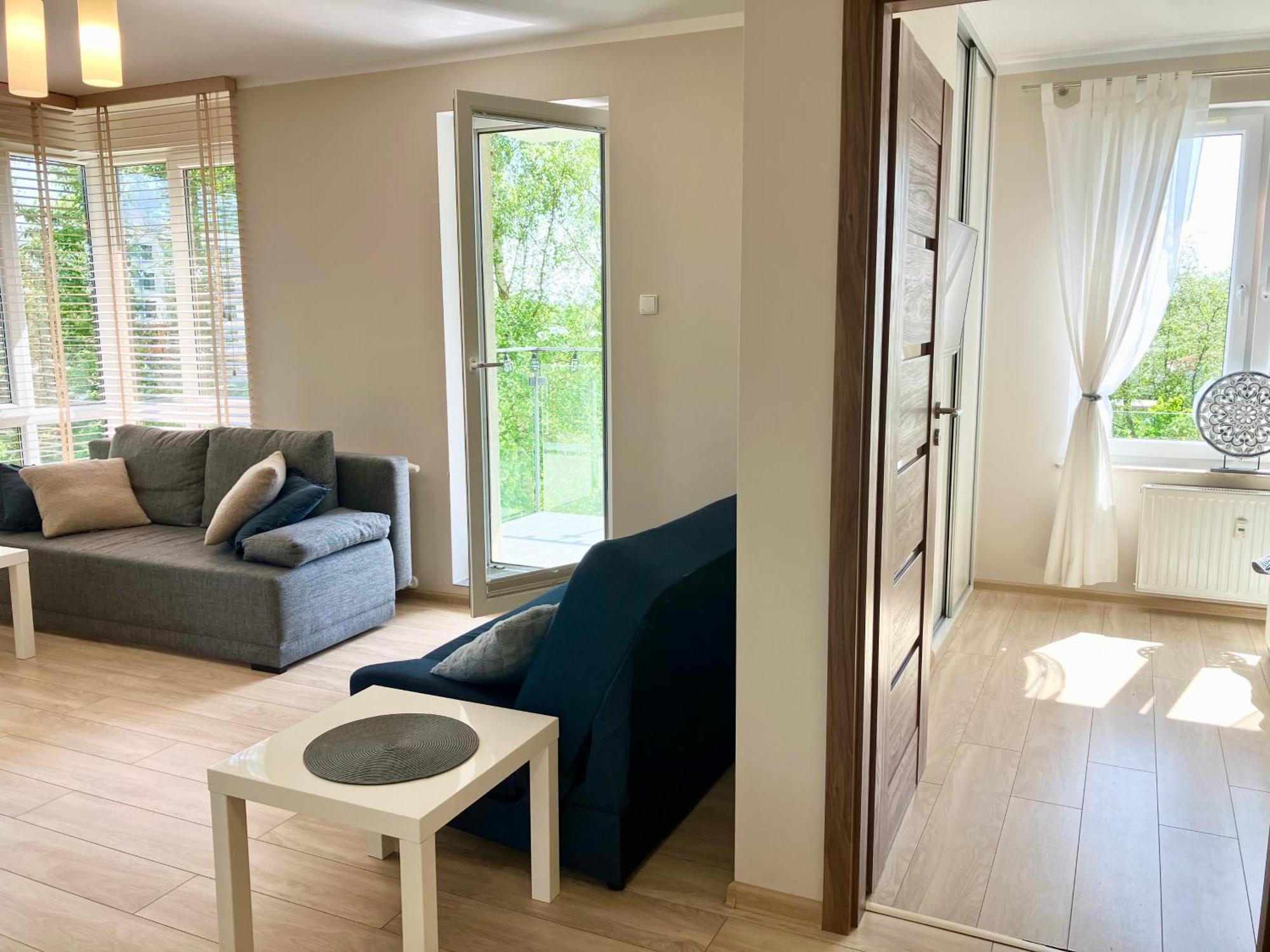 Apartament Vita Polanki Kołobrzeg Exterior foto