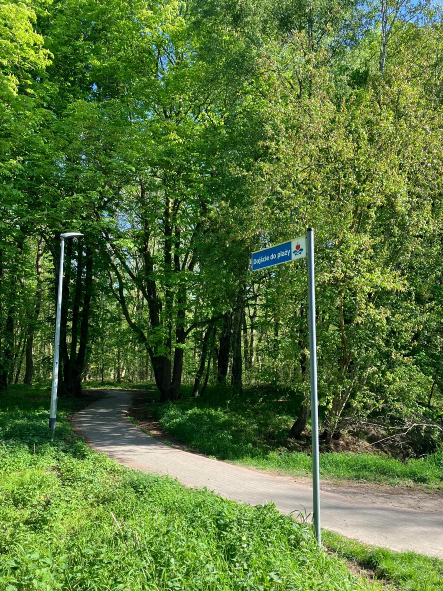 Apartament Vita Polanki Kołobrzeg Exterior foto